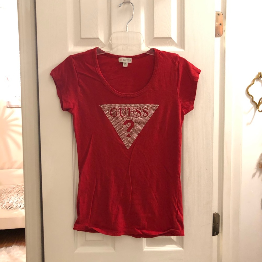 Guess Bling T-shirt